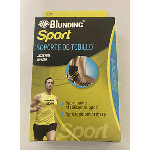 Soporte de tobillo talla unica