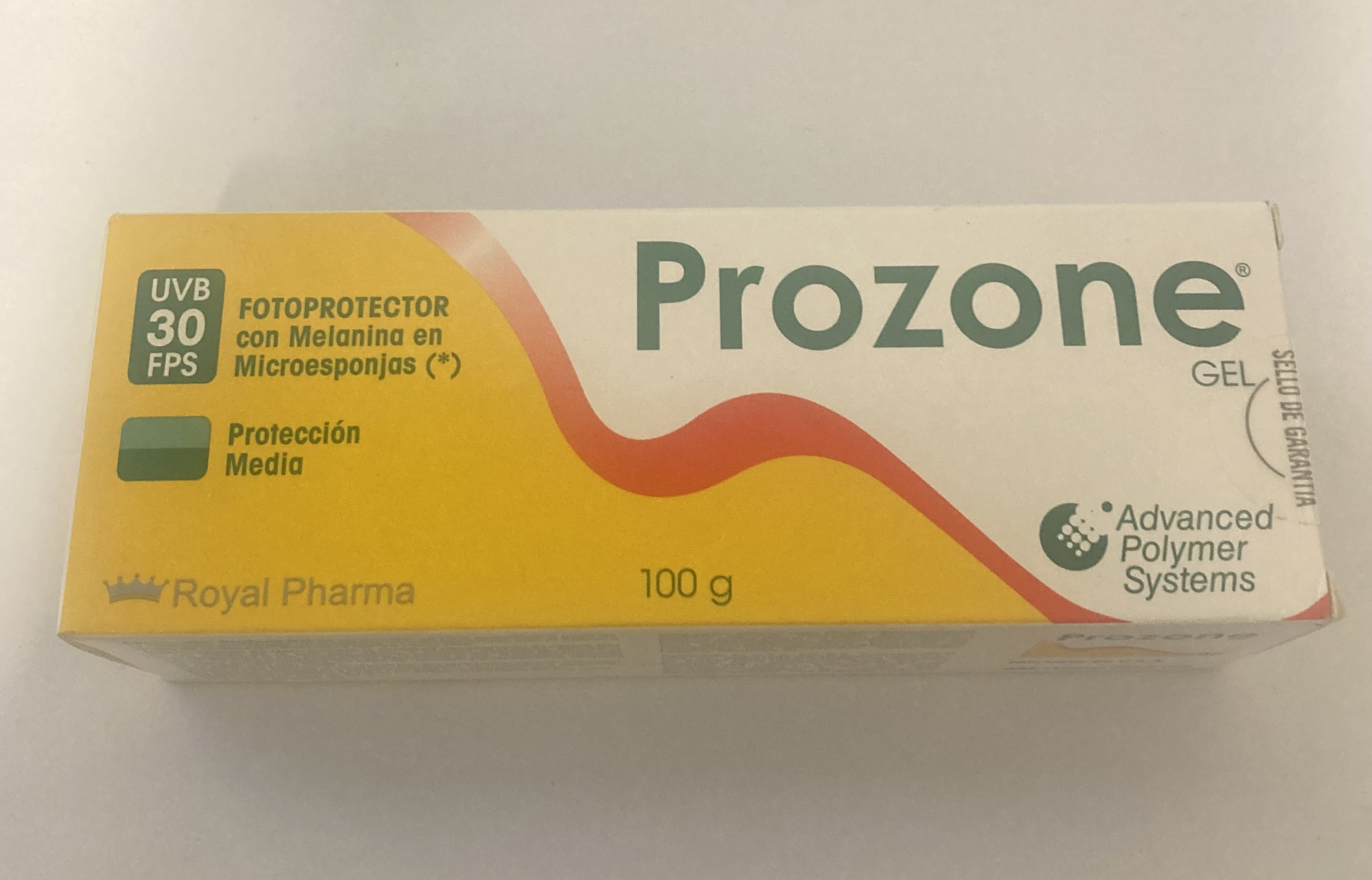 Prozone FPS 30 X 100 g