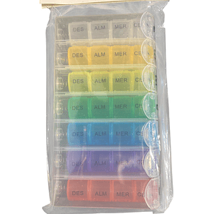 pastillero nice ideasl premium