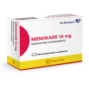 Memikare 10 mg x 60 comprimidos recubiertos