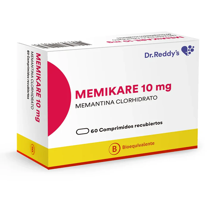 Memikare 10 mg x 60 comprimidos recubiertos 1