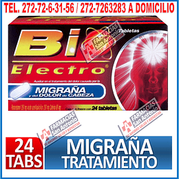 Bio electro  24capsulas