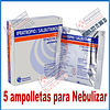 Ipratropio Salbutamol para Nebulización