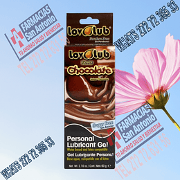 Lov lub ht kiss Chocolate 60ml