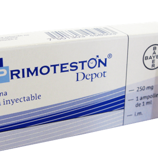 Primoteston Depot 1 ampolleta