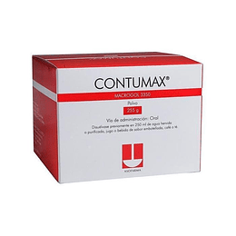 Contumax caja con 15 sobres 17g