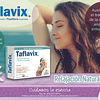 Taflavix  valeriana 100mg pasiflora 60mg  relajante 40tabletas