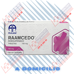 Raamcedo 100mg 