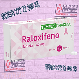 Raloxifeno 60mg 28Tabs