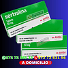 Sertralina 50mg 14tabs promocion 3 cajas