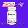 Omeprazol 20mg 120 capsulas 