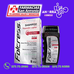 Minoxidil solucion 5% Folcress