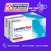 Lorotec duo Ketorolaco / tramadol 40capsulas