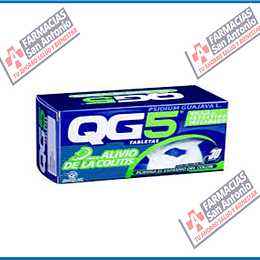 Gg5 30 capsulas promocion