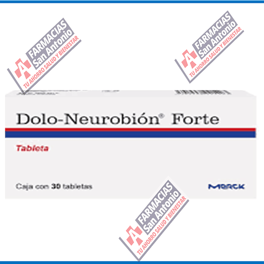 Dolo Neurobion Forte 30tab Promocion