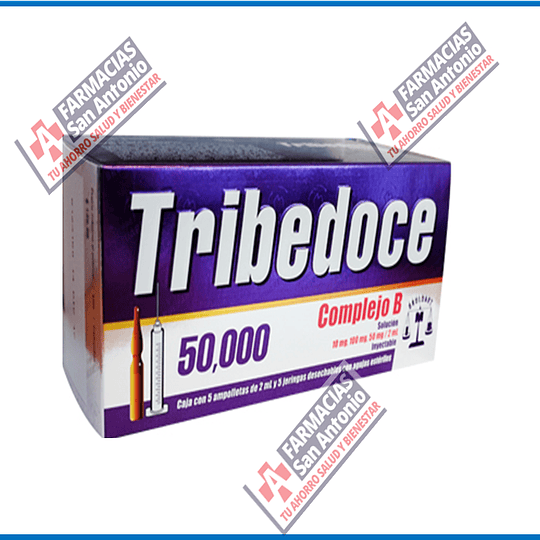 Tribedoce 50000 Complejo B iny 5 Promociones