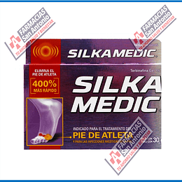 Silka Medic 30g Promocion