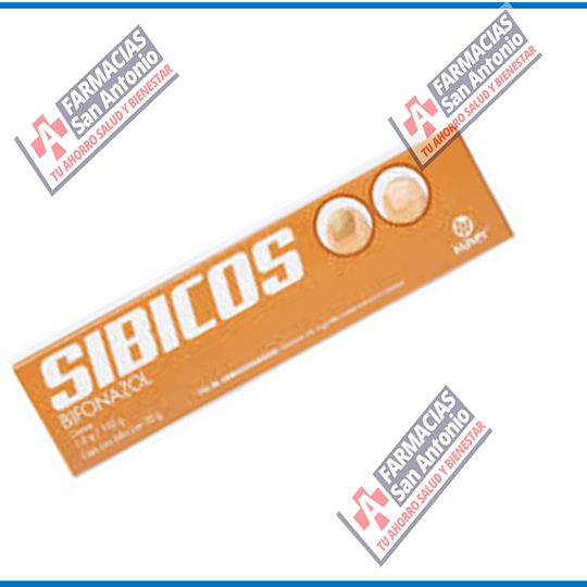 Sibicos 20g promocion (generico unesia)