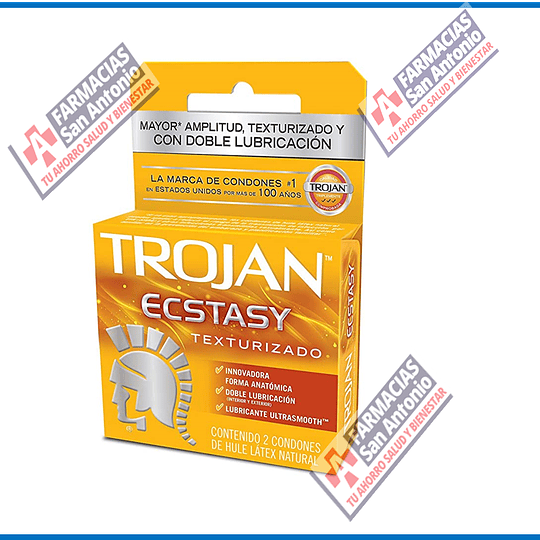 Trojan ecstasy 