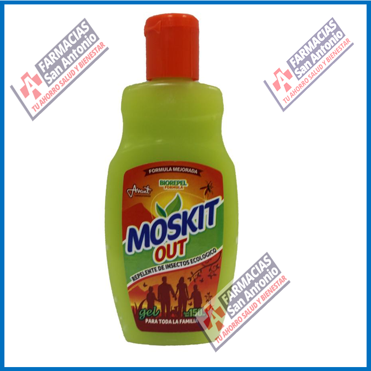 Moskit Out Moskit out 150ml Promoción