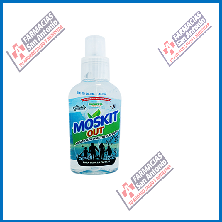 Moskit Out Moskit out 125ml