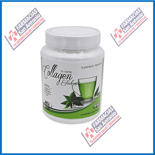 Collagen te´verde 500g Promoción