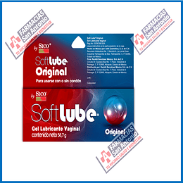 Softlube gel lubricante 56,7g Promoción