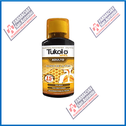 Tukol-D (miel) para adulto 120ml Promoción