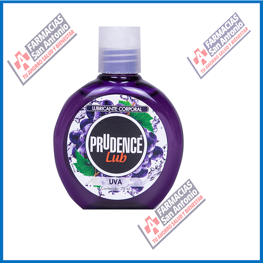 Prudence lub sabor y aroma uva 75ml Promoción