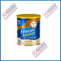 Ensure Advance vainilla 400g  