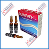Quimpaphil 10 ampolletas de 5ml