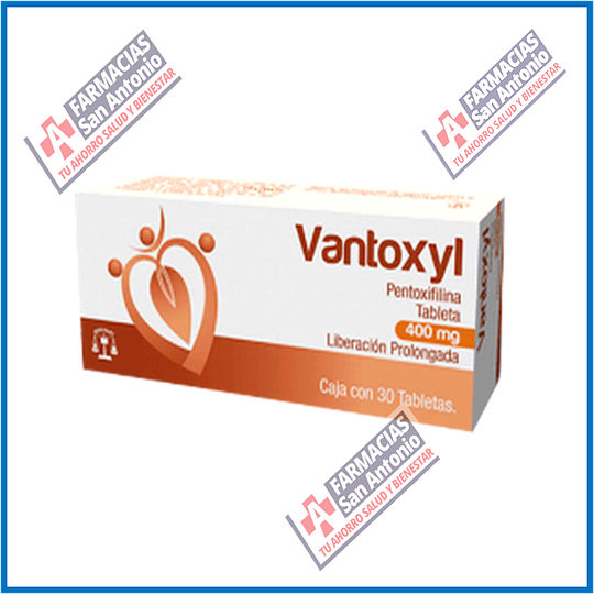 PENTOXIFILINA 400 MG 