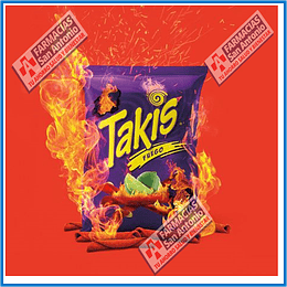 Takis fuego 