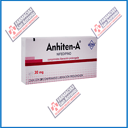 Nifedipino 30mg (30 comprimidos) Promoción