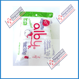 Algodón alby 25g Promoción