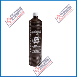 Agua Oxigenada PG 500ml formula al 3%  Promoción