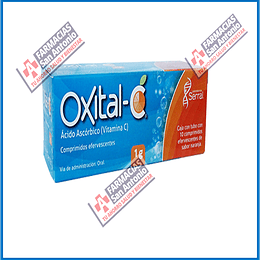 Oxital- C  1g