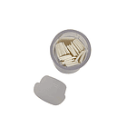 Papel de prueba de feniltiourea (PTC) para pruebas genéticas del sabor [Vial para 100 tiras de papel] 3