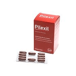 Pilexil 50 cápsulas blandas