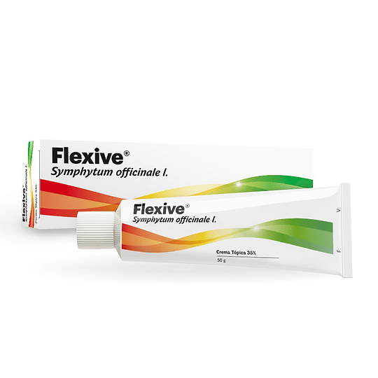 Flexive 35%, Crema 50 gramos