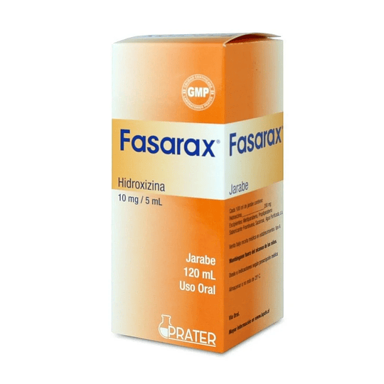 Fasarax (B) 10mg/5ml S.O. 120ml