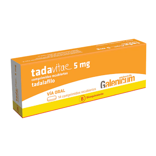 Tadalafilo teva 5 mg comprar
