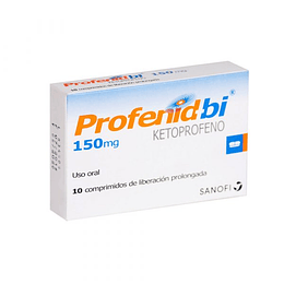 Profenid BI 150 mg 10 comprimidos 