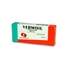 Vermoil Albendazol 200mg 2 Comprimidos