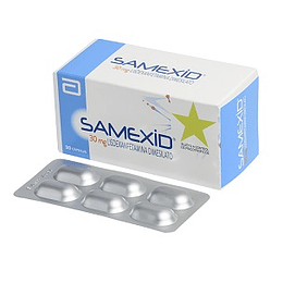 Samexid Caps 30 Mg X 30 (Disponible sólo para compra en Local)