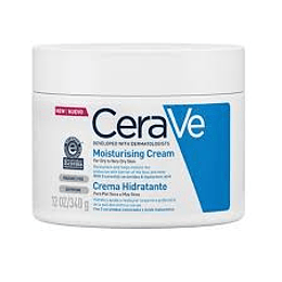 CERAVE CREMA HIDRATANTE X 340 GR