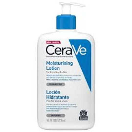 CERAVE HIDRATANTE CRE X 454 GR