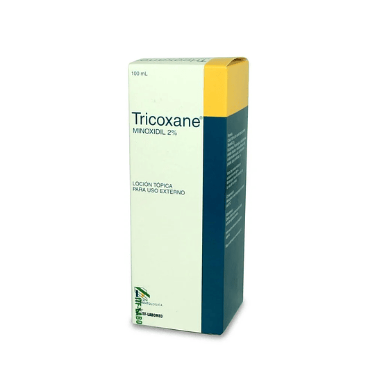 Tricoxane 2% Loción tópica 100 ml