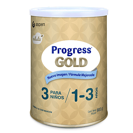 Progress Gold 3 Polvo 900 gramos