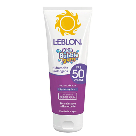 LEBLON FPS 50 KIDS BUBB X 190 GR